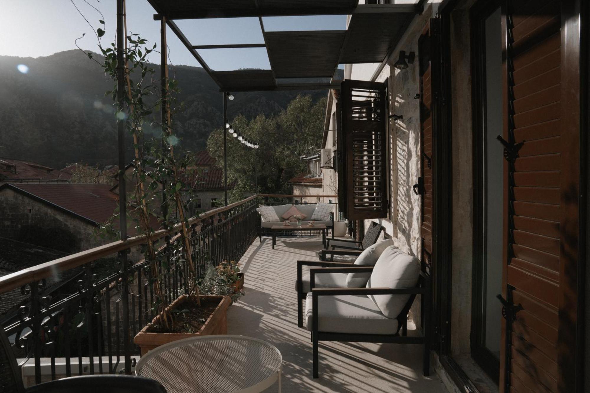 Nest 382 Daire Kotor Dış mekan fotoğraf