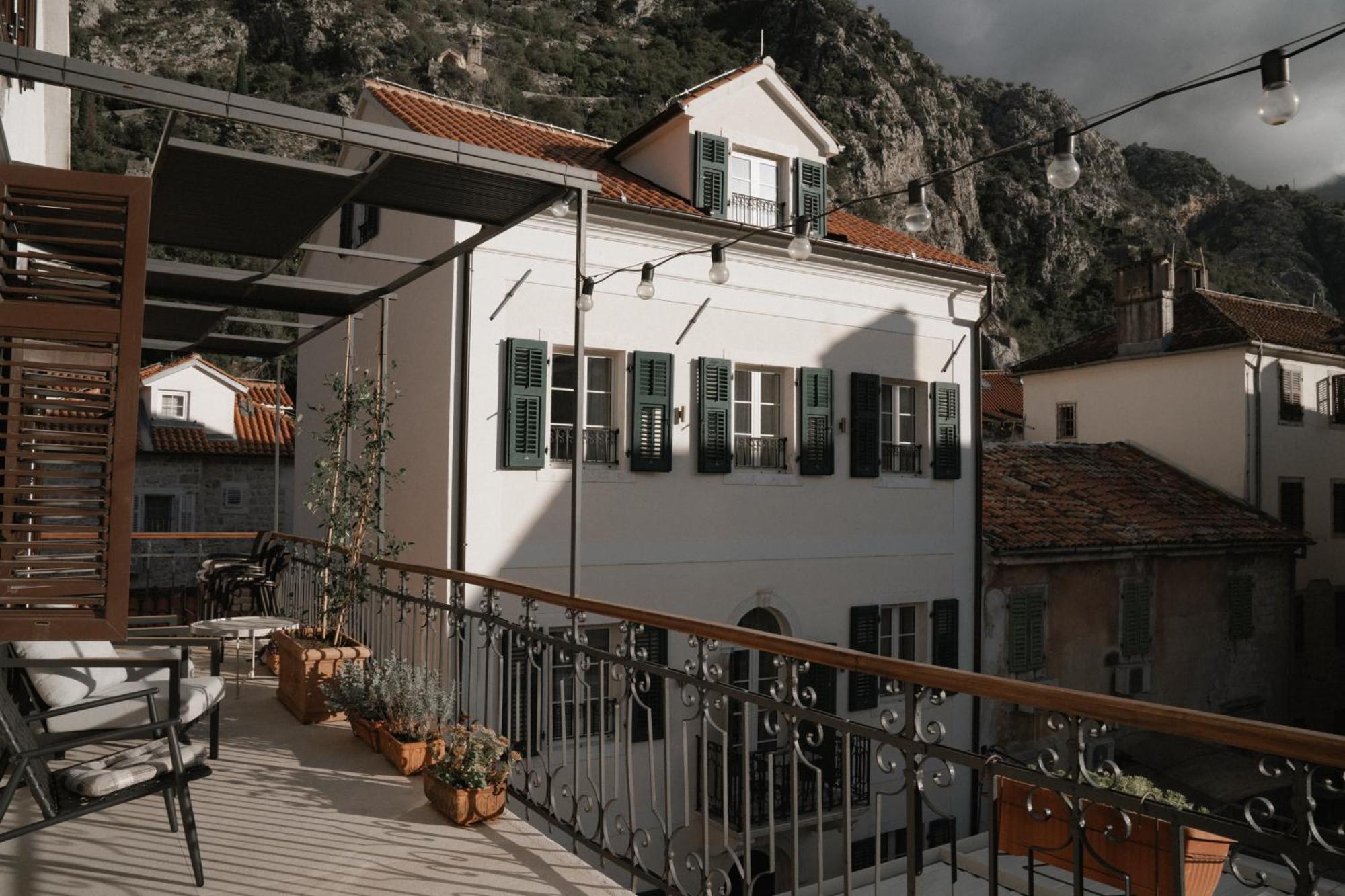 Nest 382 Daire Kotor Dış mekan fotoğraf