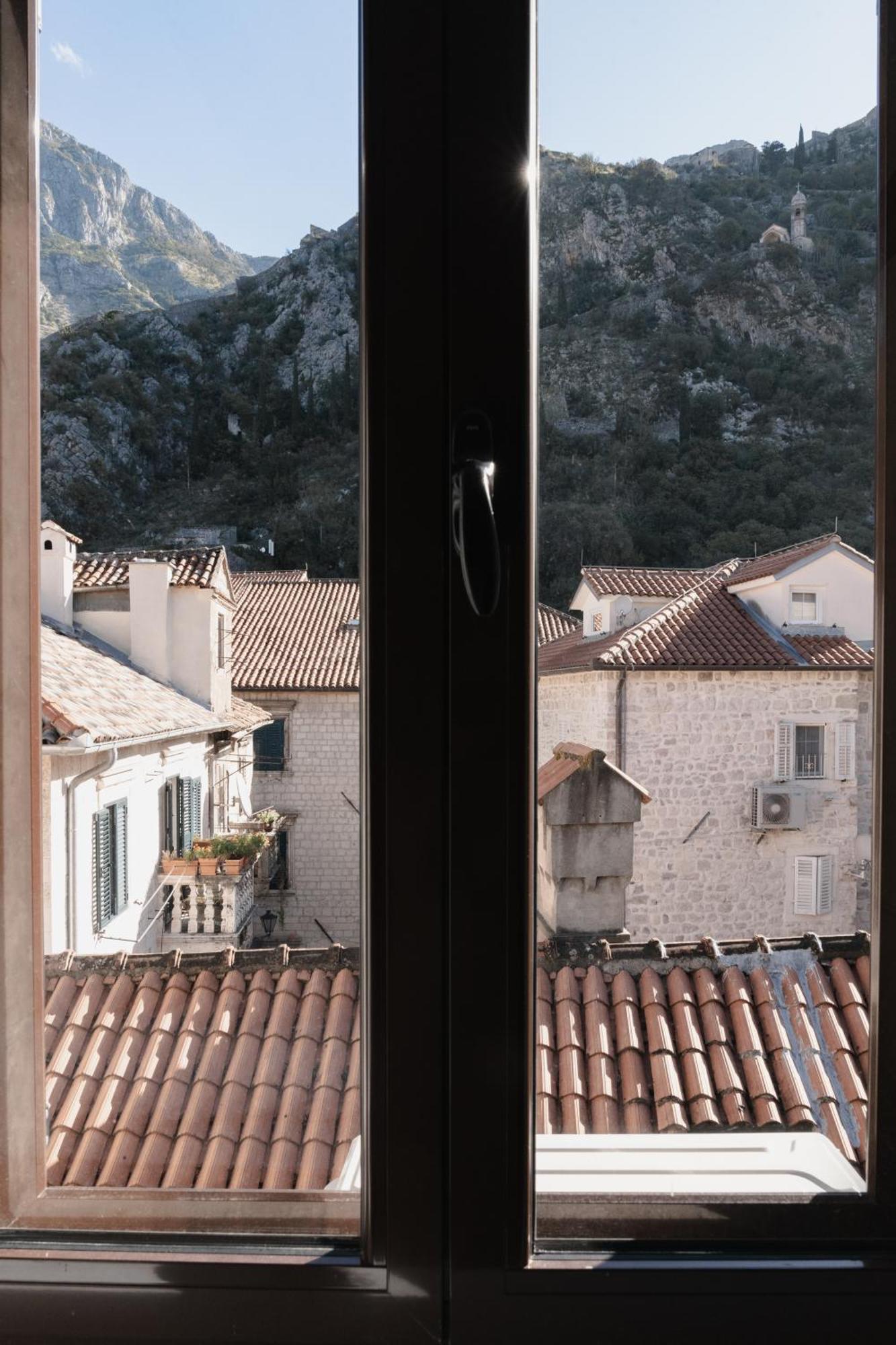 Nest 382 Daire Kotor Dış mekan fotoğraf