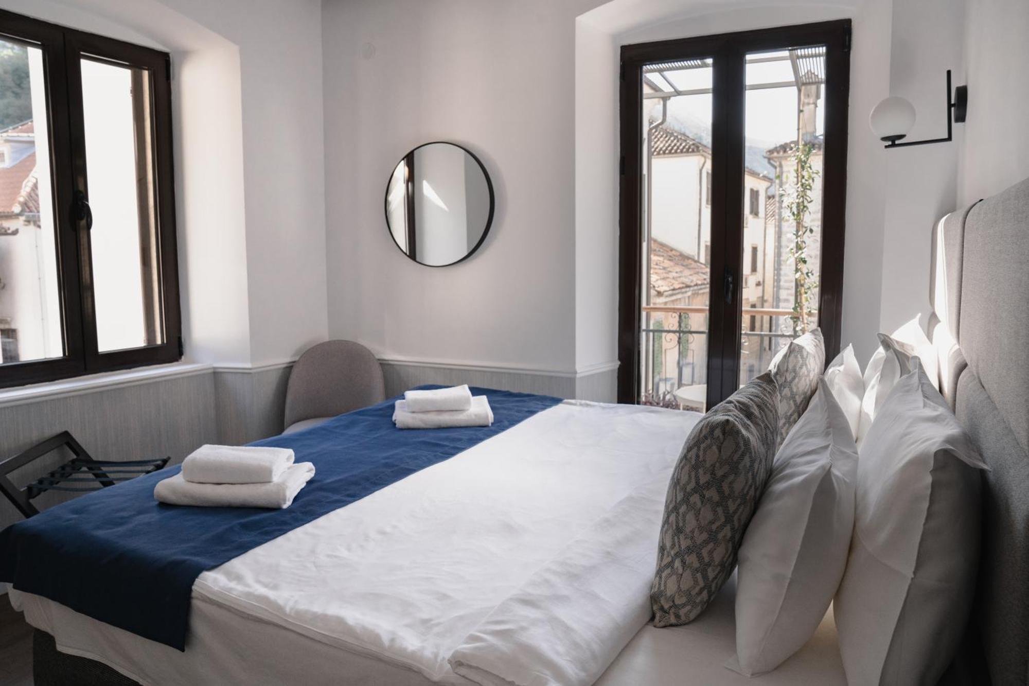 Nest 382 Daire Kotor Dış mekan fotoğraf